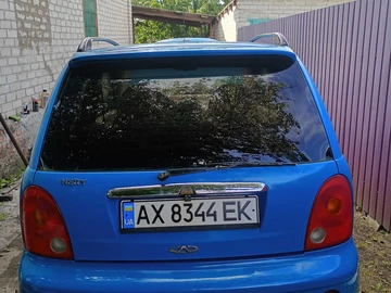 Авто Chery Qq6 S21  2007 № 8984410