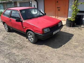 Авто ВАЗ 2108 1991 № 8984414