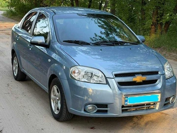 Авто Chevrolet Aveo 2008 № 8984416