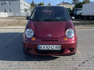 Авто Daewoo Matiz 2011 № 8984419