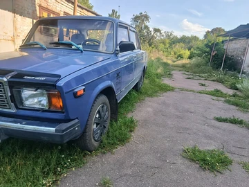 Авто ВАЗ 2107 2006 № 8984420