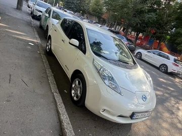 Авто Nissan Leaf 2012 № 8984423
