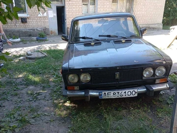 Авто ВАЗ 2106 1990 № 8984426