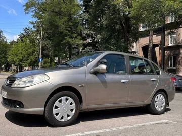 Авто Renault Clio Symbol 2008 № 8984458