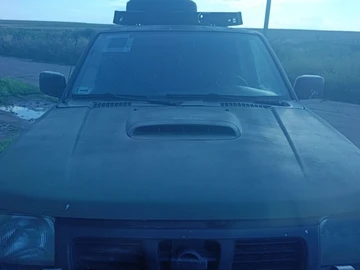 Авто Nissan Navara 1998 № 8984460