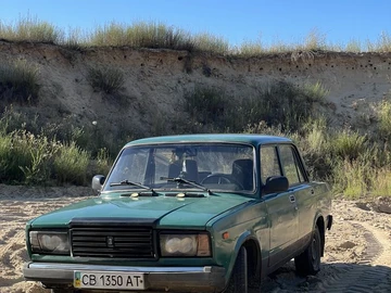 Авто ВАЗ 2107 2005 № 8984470