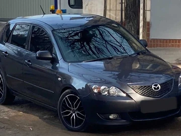 Авто Mazda 3 2005 № 8984471