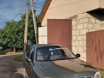 Авто Daewoo Sens 2003 № 8984476