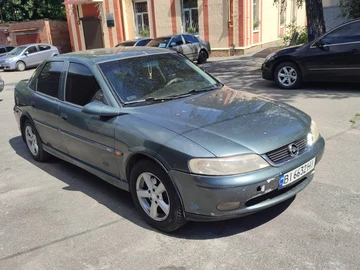 Авто Opel Vectra 1999 № 8984477