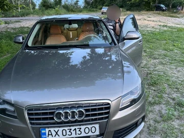 Авто Audi A4 2008 № 8984479
