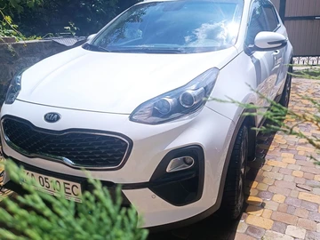 Авто KIA Sportage 2021 № 8984480