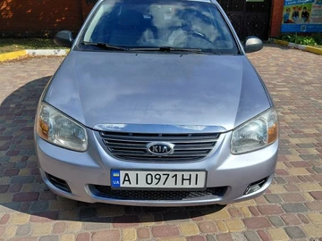 Авто KIA Cerato Forte  2006 № 8984482