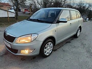 Авто Skoda Fabia 2011 № 8984483