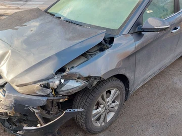 Авто Hyundai Elantra 2017 № 8984484