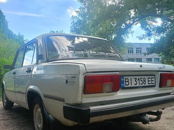 Авто ВАЗ 2105 1982 № 8984485