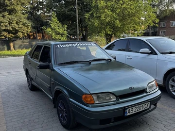 Авто ВАЗ 2115 2007 № 8984487