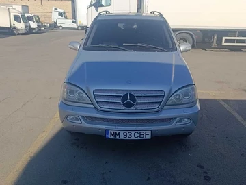 Авто Mercedes Ml Серия 2005 № 8984488