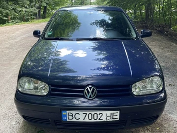 Авто Volkswagen Golf 1999 № 8984489