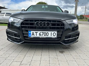 Авто Audi A6 2016 № 8984490