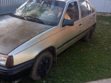 Авто Opel Kadett 1987 № 8984497