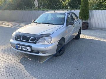 Авто Daewoo Lanos Sens  2006 № 8984502