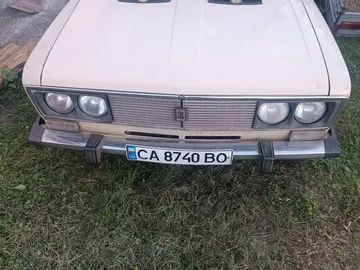 Авто ВАЗ 2106 1989 № 8984504
