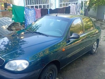 Авто Daewoo Lanos Sens  2007 № 8984505