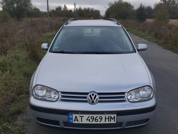 Авто Volkswagen Golf 2003 № 8984507