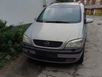 Авто Opel Zafira 2002 № 8984514