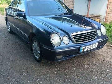 Авто Mercedes E Серия 1999 № 8984527