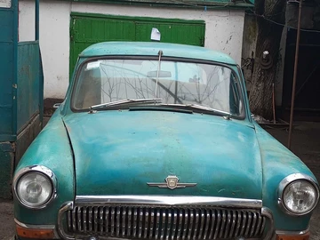 Авто ГАЗ 24-10 Волга 1958 № 8984585
