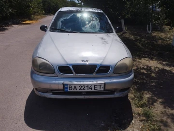 Авто Daewoo Lanos Sens  2005 № 8984588