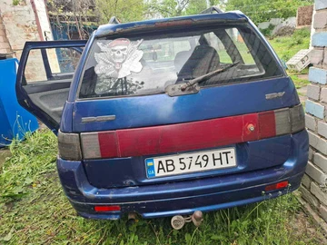 Авто ВАЗ 1111 Ока 2002 № 8984590