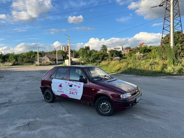 Авто Skoda Felicia 1995 № 8984591