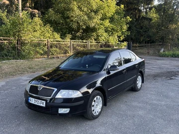 Авто Skoda Octavia 2008 № 8984596