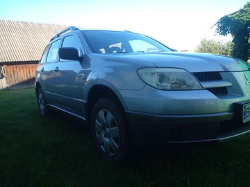 Авто Mitsubishi Outlander 2006 № 8984598