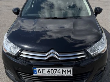 Авто Citroen C4 2011 № 8984601