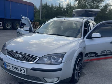 Авто Ford Mondeo 2006 № 8984603