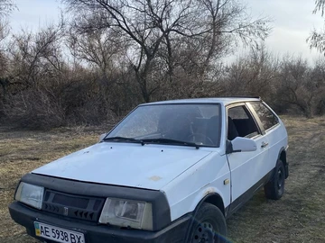 Авто ВАЗ 2108 1988 № 8984607