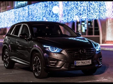 Авто Mazda Cx-5 2016 № 8984612