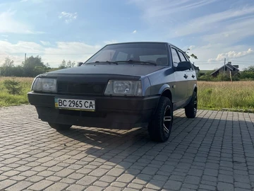 Авто ВАЗ 2109 1991 № 8984614