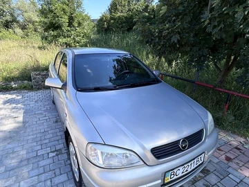 Авто Opel Astra 2008 № 8984615