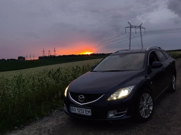 Авто Mazda 6 2009 № 8984616