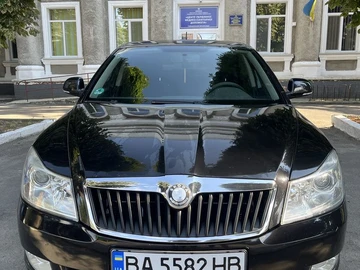 Авто Skoda Octavia 2009 № 8984620