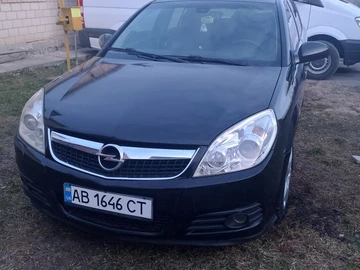 Авто Opel Vectra 2007 № 8984625
