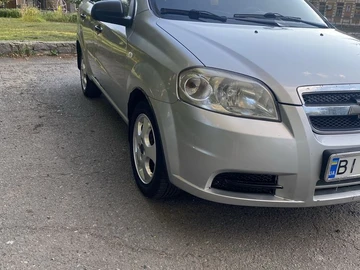 Авто Chevrolet Aveo 2006 № 8984630