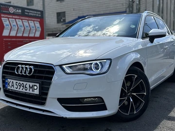 Авто Audi A3 2016 № 8984631