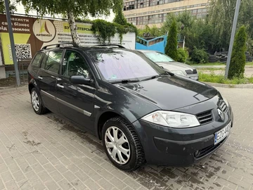 Авто Renault Megane 2005 № 8984635