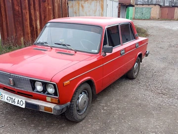 Авто ВАЗ 2106 1982 № 8984639