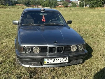 Авто BMW 5 Серия 1989 № 8984640